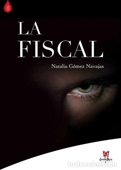 books: La fiscal- 9788412590302