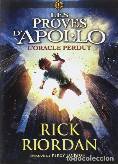 Libri di seconda mano: Les proves d'Apol&middot;lo 1. L'oracle perdut- 9788424654399