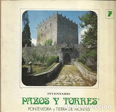 Libri di seconda mano: Inventario Pazos y Torres. Pontevedra y Tierra de Montes- 9788439855620