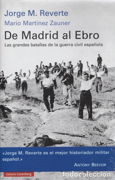 Libri di seconda mano: De Madrid al Ebro- 9788416734245