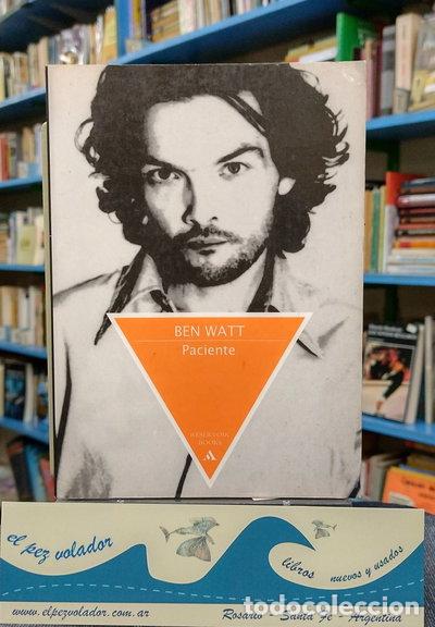 books: Paciente- 9788439702764