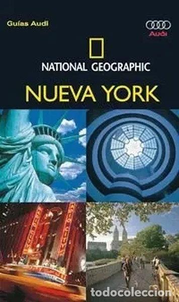 books: Gu&iacute;a Audi Nueva York- 9788482985190