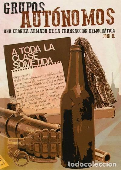 books: Grupos aut&oacute;nomos- 9788461680597