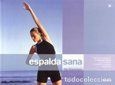 books: Espalda Sana- 9788479019457