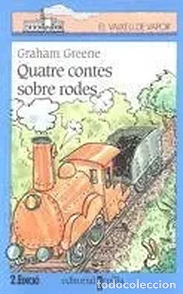 books: Quatre contes sobre rodes- 9788482861609
