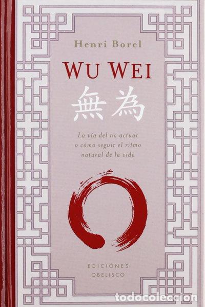 books: Wu Wei- 9788497777995