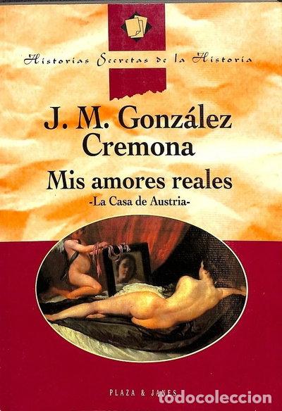 books: Mis amores reales- 9788401580024