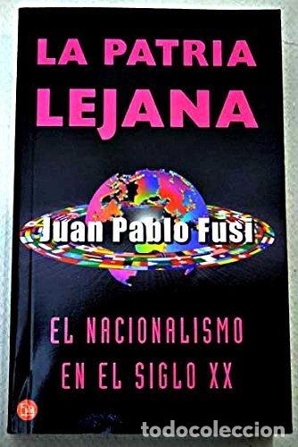 books: La patria lejana- 9788466313469