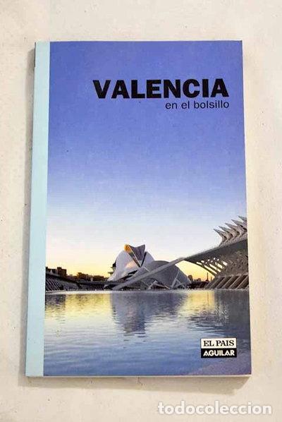 books: Valencia en el bolsillo- 9788403505742