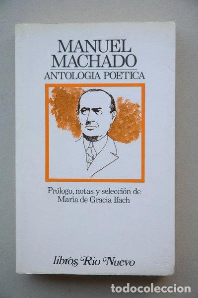 books: Antolog&iacute;a po&eacute;tica- 9788475360072