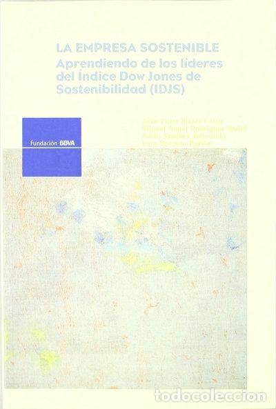 books: La empresa sostenible- 9788488562586
