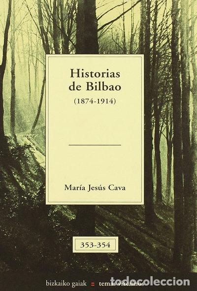 books: Historias de Bilbao- 9788480562249