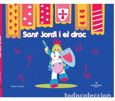 books: Sant Jordi i el drac- 9788484526209
