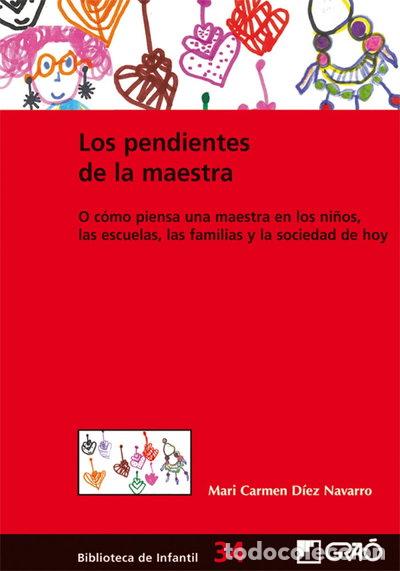 Libros: Los pendientes de la maestra- 9788499800929