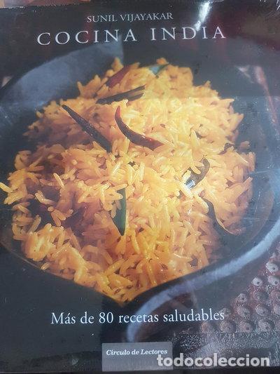 Libros: Cocina India- 9788467220667 - Foto 1