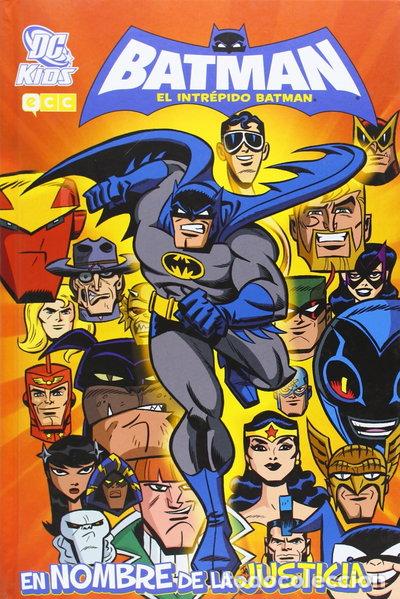 Libros: El intr&eacute;pido Batman: En nombre de la justicia- 9788415520283