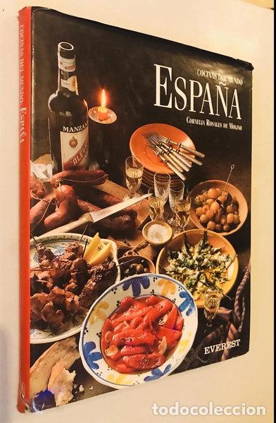 B&uuml;cher: Cocinas del mundo. La cocina de Espa&ntilde;a- 9788424121792
