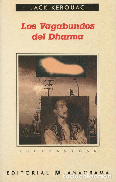Libros: Los Vagabundos del Dharma- 9788433923608