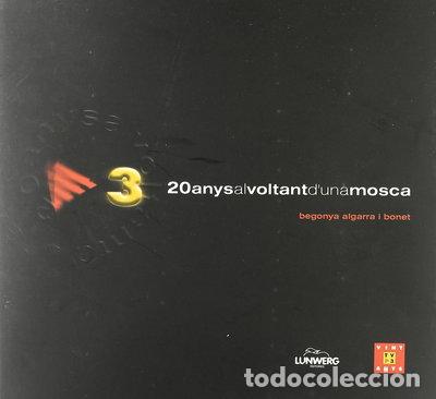 Libros: 20 anys al voltant d'una mosca- 9788477828754