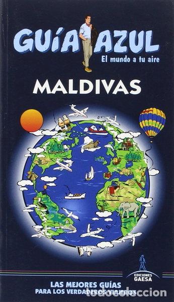 Libros: Maldivas- 9788416766116
