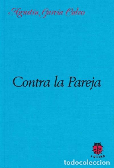 Libros: Contra la pareja- 9788485708437