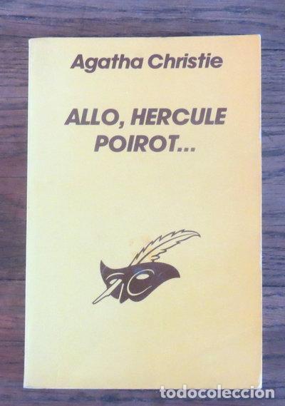 Libros: All&ocirc;, Hercule Poirot- 9782702403266