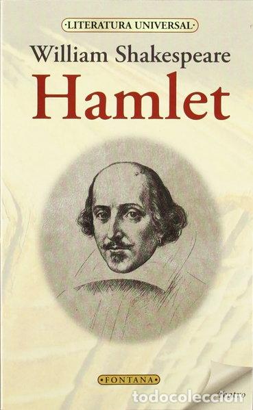 Libros: Hamlet- 9788496975507