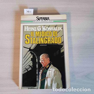 Libros: Il medico di Stalingrado- 9788817113076