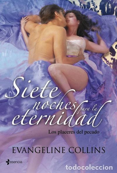 Libros: Siete noches para la eternidad- 9788408103714