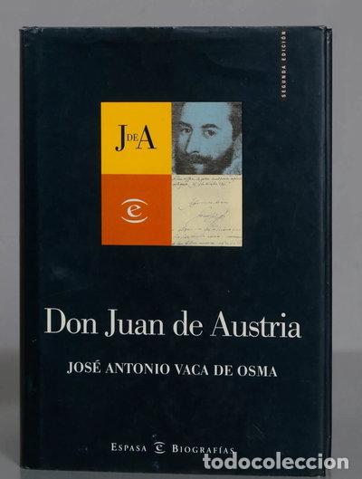 Libros: Don Juan de Austria- 9788423998395