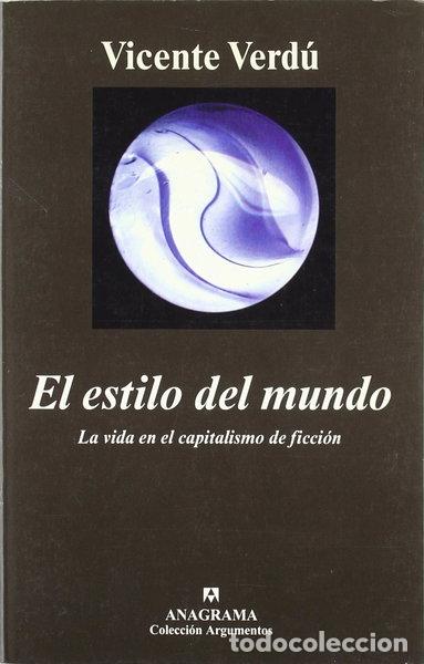 Libri di seconda mano: El estilo del mundo- 9788433961891