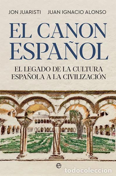 Livres: El canon espa&ntilde;ol- 9788413842561