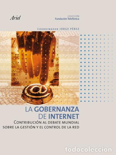 Livres: La gobernanza de Internet- 9788408081814