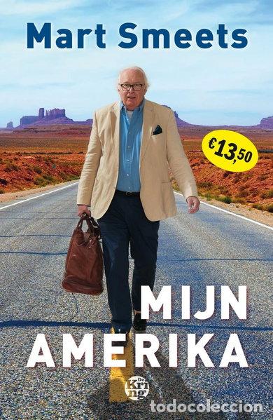 Livres: Mijn Amerika- 9789462971332