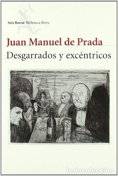 Livres: Desgarrados y exc&eacute;ntricos- 9788432210877