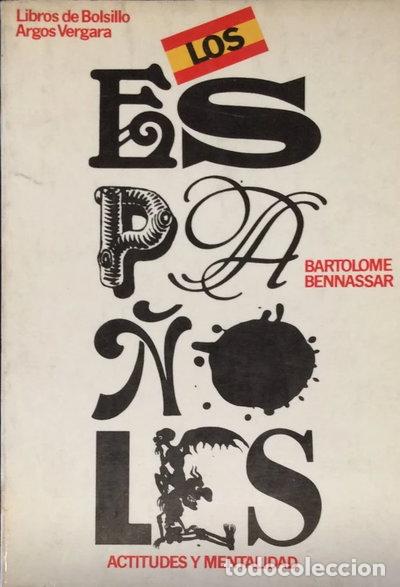 Libros: Los espa&ntilde;oles- 9788470175343