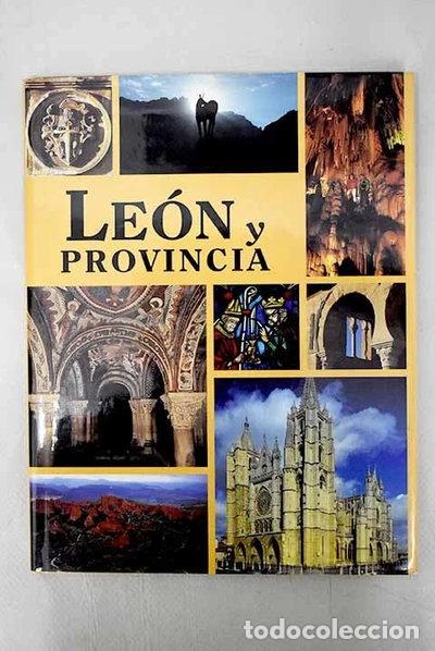 Libros: Le&oacute;n y provincia- 9788480121484