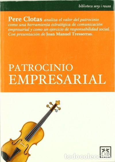 Libros: Patrocinio empresarial- 9788483560501 - Foto 1