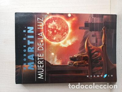 books: Muerte de la luz- 9788496208940