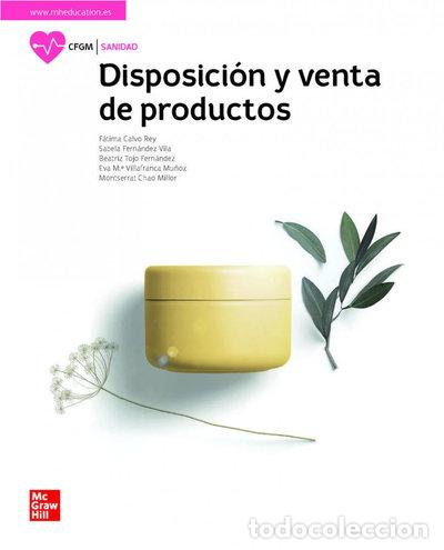 Livros em segunda m&atilde;o: Disposici&oacute;n y venta de productos- 9788448622886