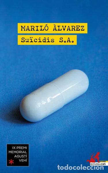 Livros em segunda m&atilde;o: Su&iuml;cidis SA- 9788418584657