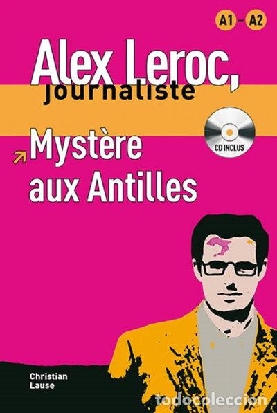 Livros em segunda m&atilde;o: Myst&egrave;re aux Antilles- 9788484433934
