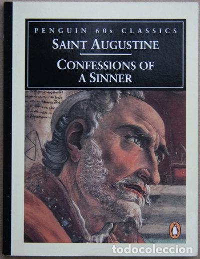 Livros em segunda m&atilde;o: Confessions of a Sinner- 9780146002038