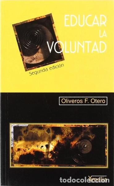 Livros em segunda m&atilde;o: Educar la voluntad- 9788489893603