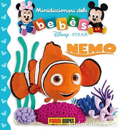 Livros em segunda m&atilde;o: Minidiccionari dels beb&egrave;s, Nemo- 9788491675075