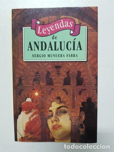 Livros em segunda m&atilde;o: Leyendas de Andaluc&iacute;a- 9788449501388
