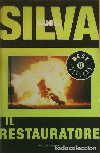 Livres: Il restauratore- 9788804505761