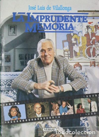 Livres: La imprudente memoria- 9788486311094