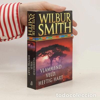 Livros em segunda m&atilde;o: Vlammend veld, heftig hart- 9789022526279