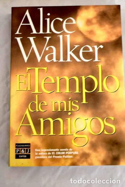 Livros em segunda m&atilde;o: El templo de mis amigos- 9788401323379